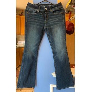 Size 4 American Eagle Jeans